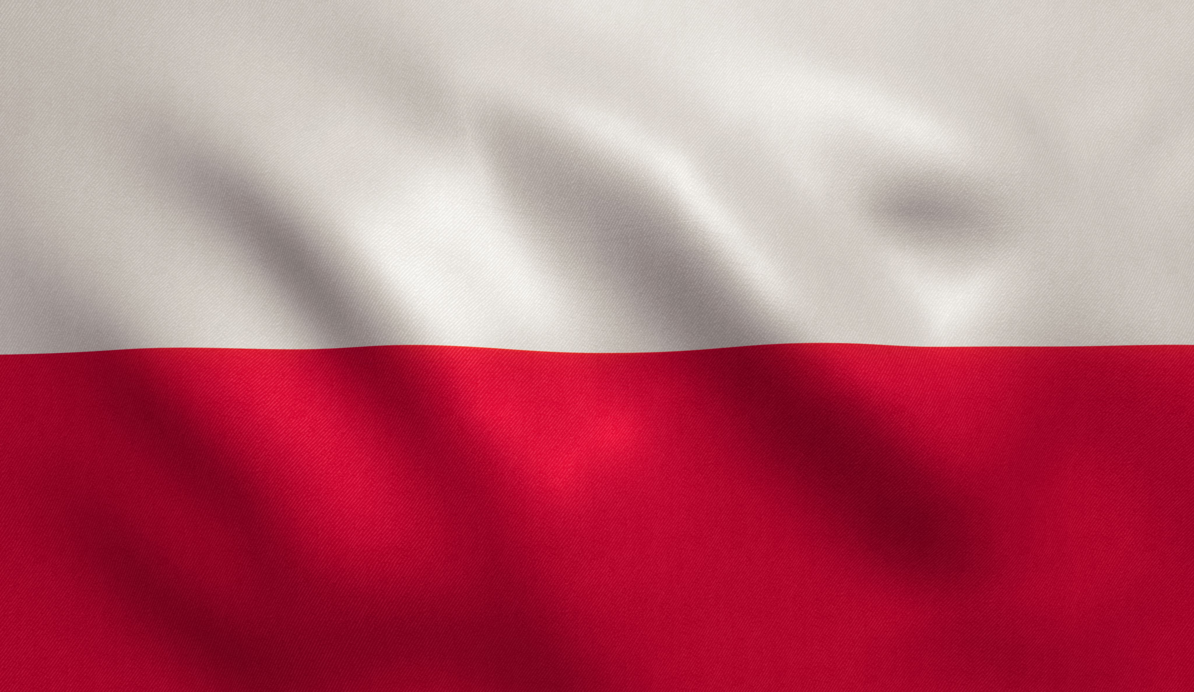 An image of the Poland flag