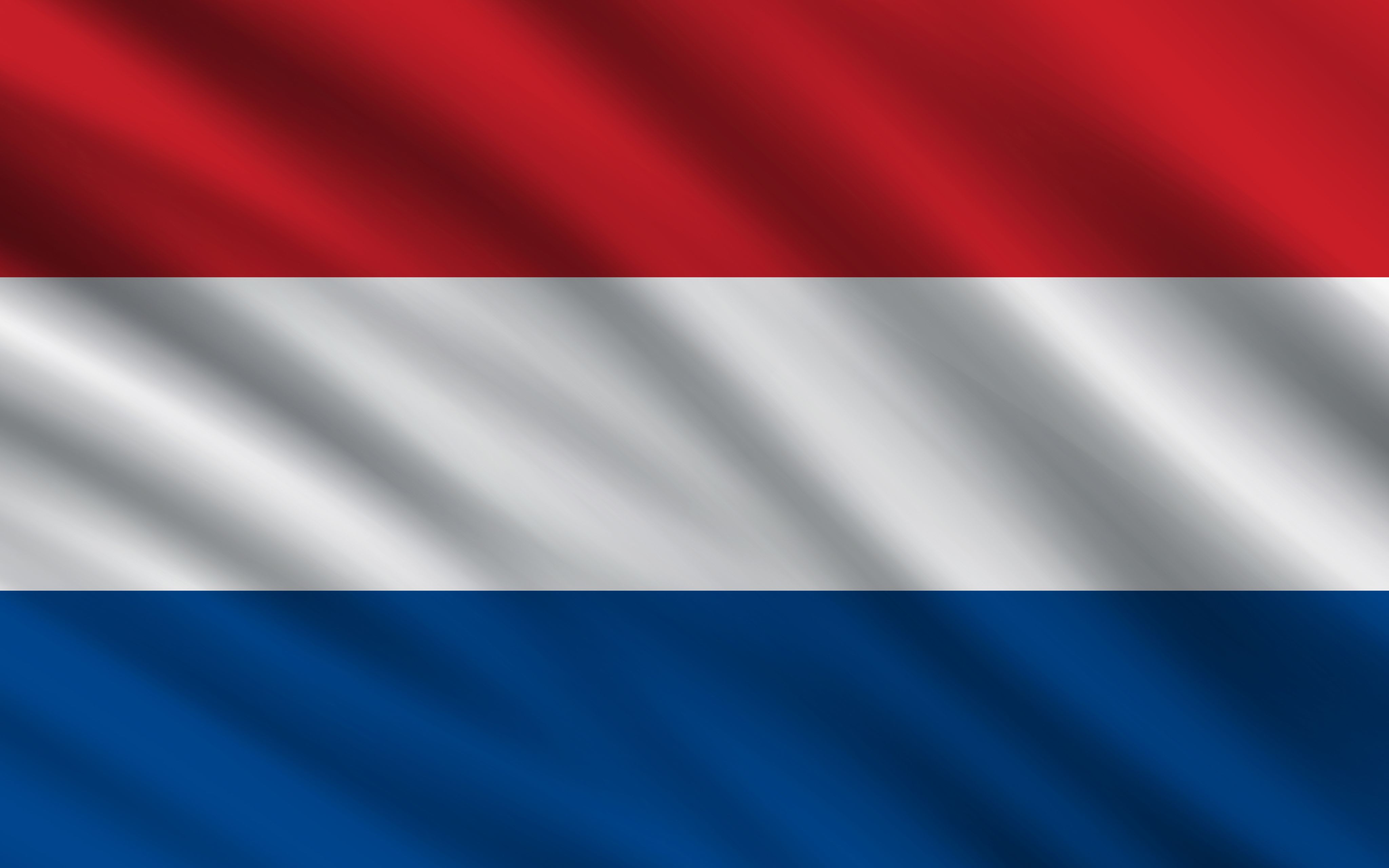 An image of the Netherlands flag