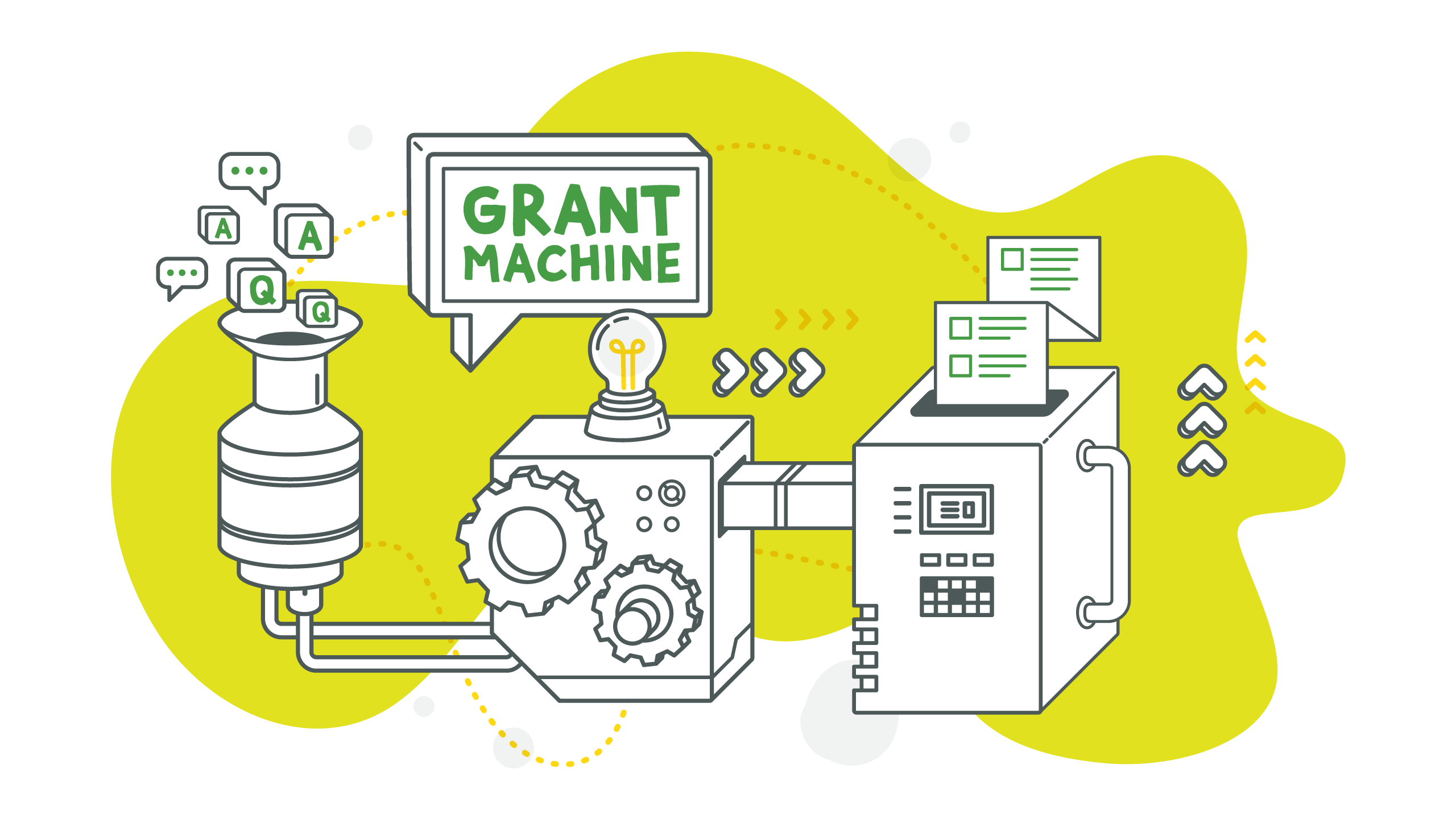 Cover image for Changefinder Suite and Its Marvelous Grant Machine